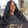 Closure Sew-in