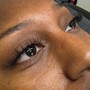 Eyelash Extension Removal