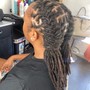 Interlocking Starter Locs