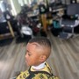 Kid’s Cut