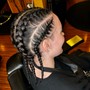 Cornrows