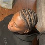 Men Cornrows