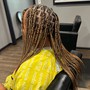 Pop Smoke Braids