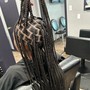 Pop Smoke Braids