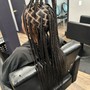 2-6 natural Braids