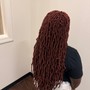 Senegalese Twist