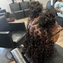 Natural Perm Rods