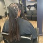 14-20 Feed-In Braids