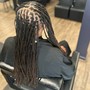 Freestyle Feed-In Braids!!!