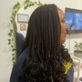 Individual Braids/Single Braids