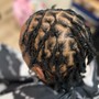 Wash, Retwist, and Style