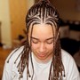 Men’s Cornrows