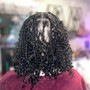 Medium Senegalese Twist