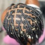 Large Box Braids