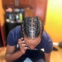 Men’s Cornrows