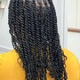 Flat Twists