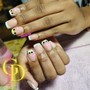 Pedicure - Nail Art