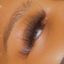 Mega Lash Extensions- Full Set