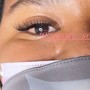 Eyelash Extension Removal