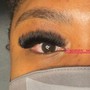 Eyelash Extension Removal