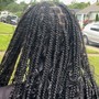 Box Braids