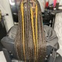 Yarn Braids