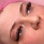 Eyelash Extension Removal