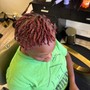 Two strand twist