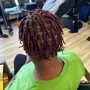 Two strand twist