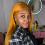 Lace Closure Sew In (melted)