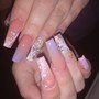 Ombre Nails