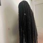 Small Box Braids