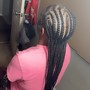 5-9 Kid's Braids