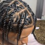 5-9 Kid's Braids