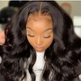 Lace Closure Sew In