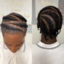 Knotless Braids