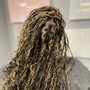 Knotless Bohemian Braids