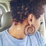 Loc Shampoo  Short to Shoulder Length [no maintenance]