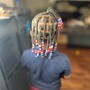 Kid's Starter Locs