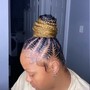 Knotless Braid Refresh