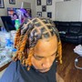 Knotless Braid Refresh