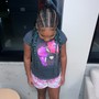 6-8 Stitch Braids (Hair Incl)