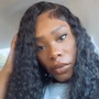 Closure Wig Install