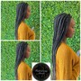 Box Braids