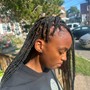 Senegalese Twist