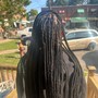 Knotless Braids