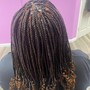 Box Braids