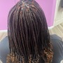 Box Braids