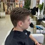 Men's Cut