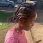 Kid's Braids